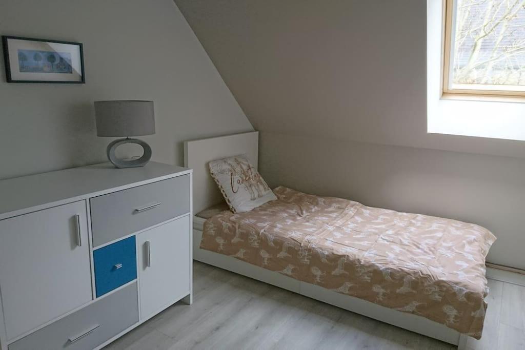 Gite Les Pommiers Montchaton Exterior photo